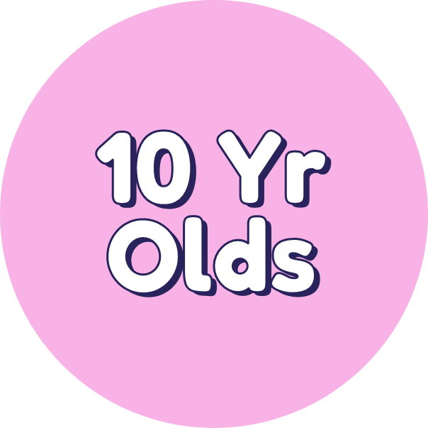 Toys for 10 Year Olds