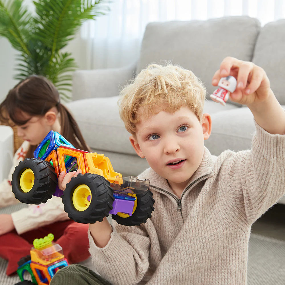 Magfomers giant wheel set