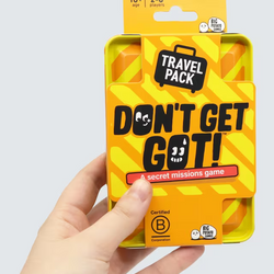 Don't Get Got Travel Pack