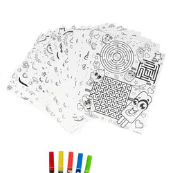 Scentos On The Go Activities Dot to Dot