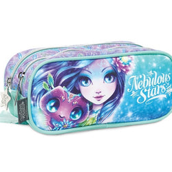 Nebulous Stars Pencil case Nenuphia & Lilya