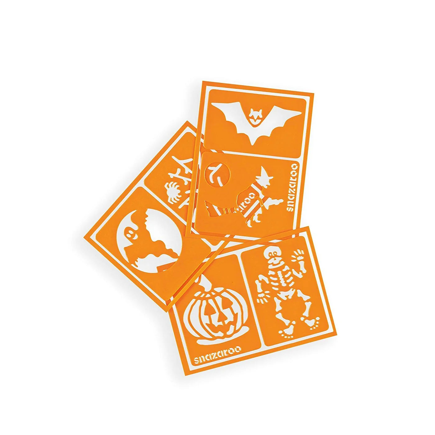 Snazaroo Halloween stencils