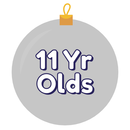 Toys for 11 Year Olds