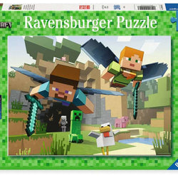 Ravensburger  Minecraft XXL 200 Pieces