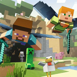 Ravensburger  Minecraft XXL 200 Pieces