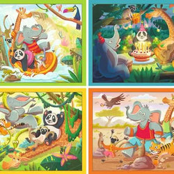 Ravensburger Speedy Puzzle