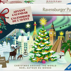 Ravensburger Christmas Puzzle Advent Calendar