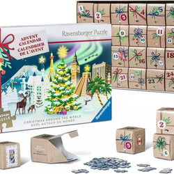 Ravensburger Christmas Puzzle Advent Calendar