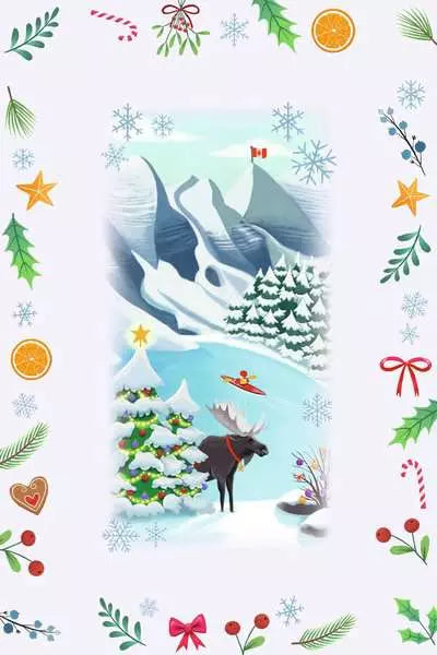 Ravensburger Christmas Puzzle Advent Calendar