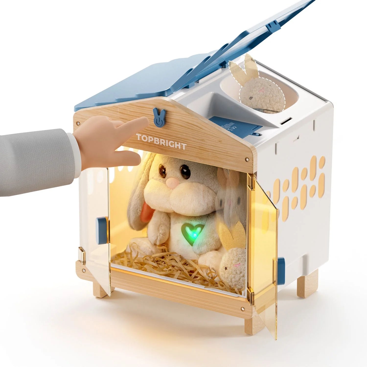 Care pets - Mummy Bunny