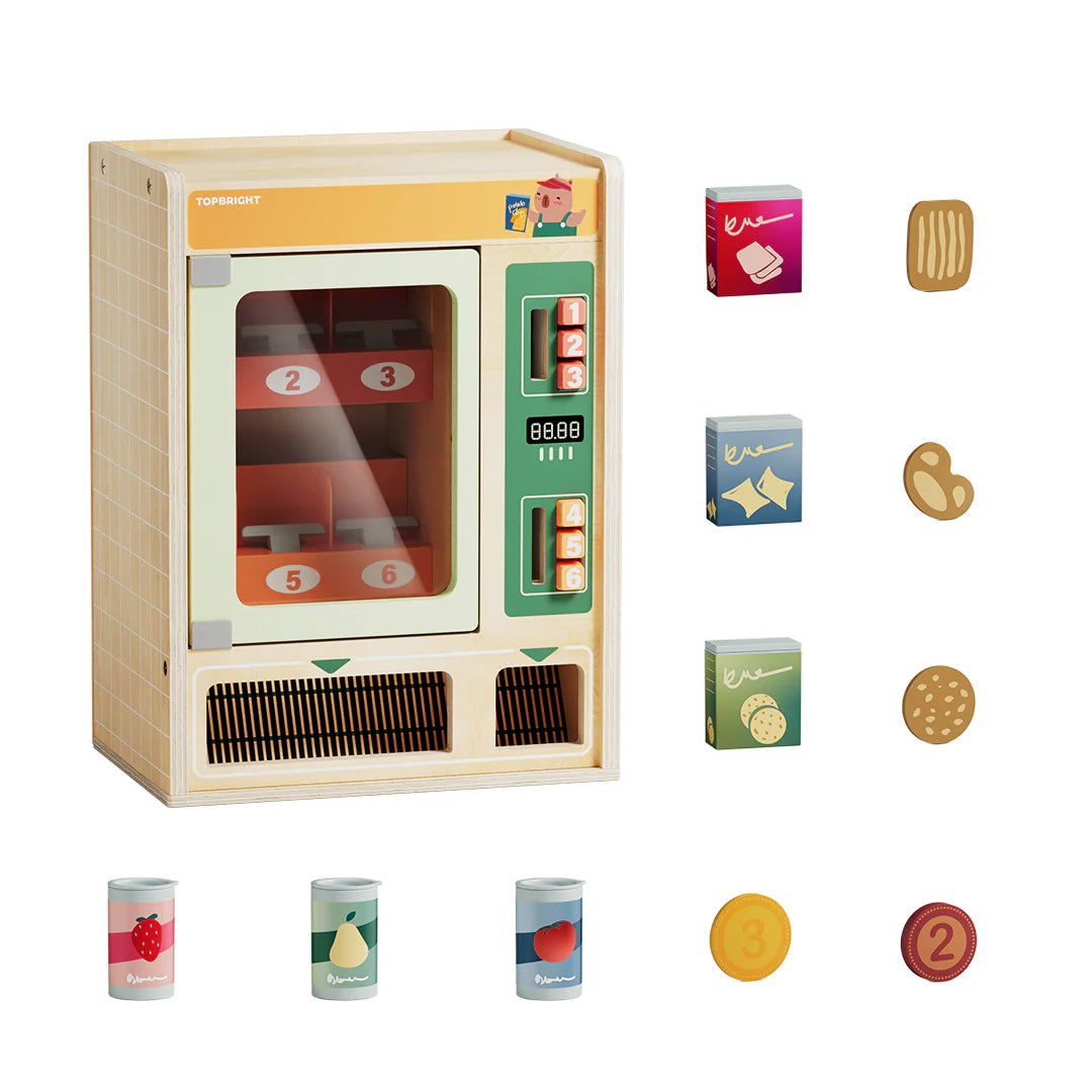 Shop & Go Vending Machine