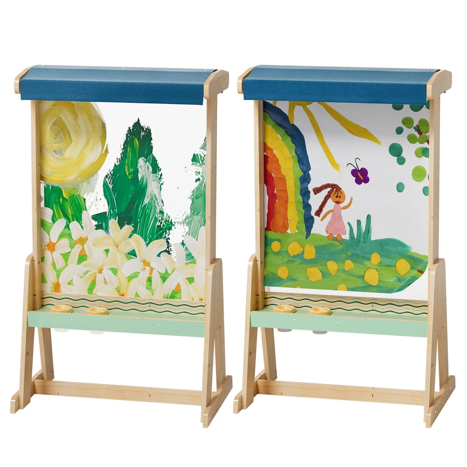 Outdoor Easel