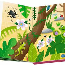 Ravensburger Shhh Who's there? Jungle Animals