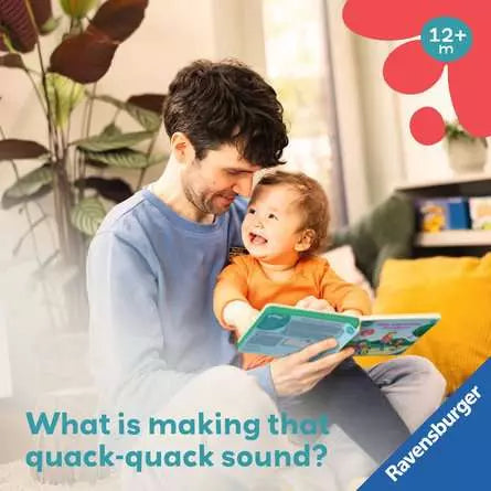 Shh, Who's there? At the Park