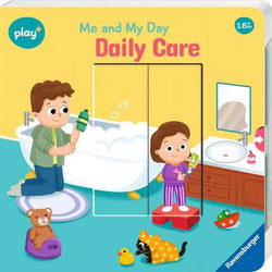 Ravensburger Me and My Day: Daily Care