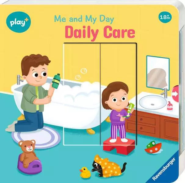Ravensburger Me and My Day: Daily Care