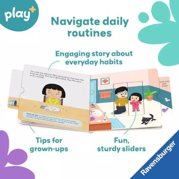 Ravensburger Me and My Day: Daily Care