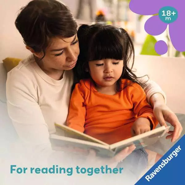 Ravensburger Me and My Day: Daily Care