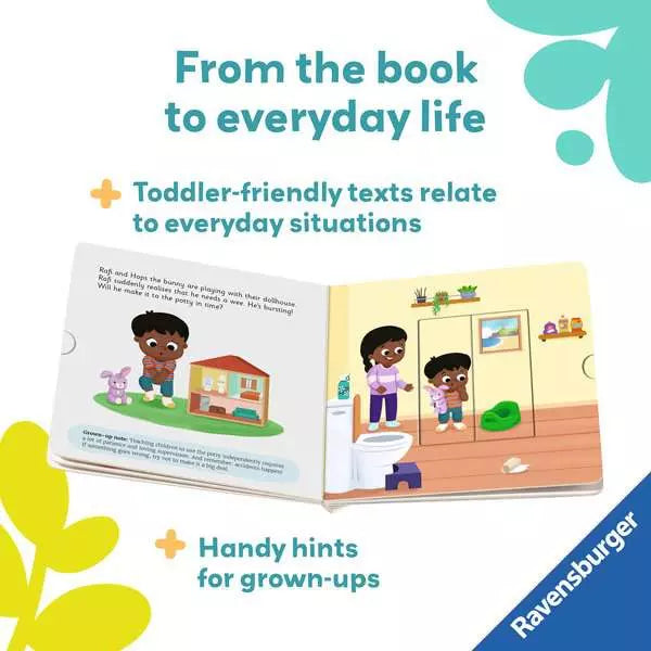 Ravensburger Me and My Day: Daily Care