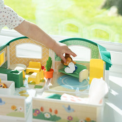 Cheery Lane House Play Set