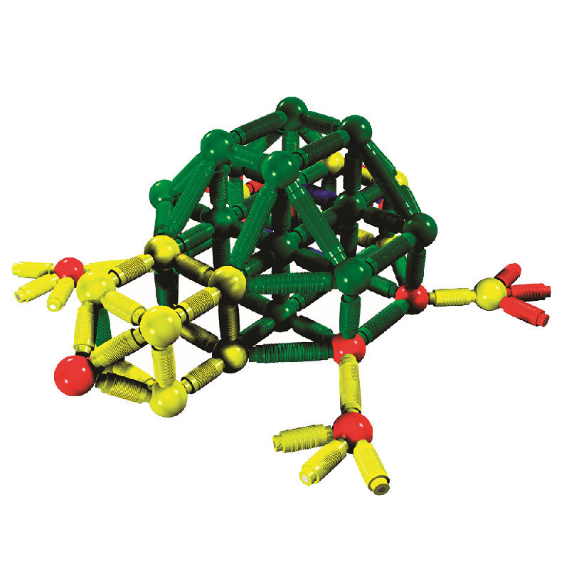 Classroom Jumbo Magnetic Construction Set