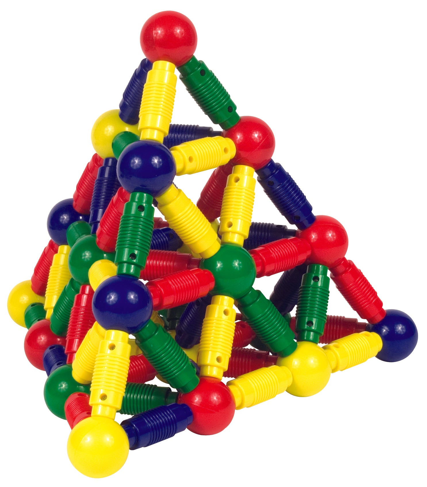 Classroom Jumbo Magnetic Construction Set