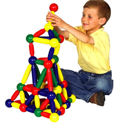 Classroom Jumbo Magnetic Construction Set