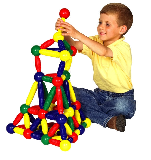 Classroom Jumbo Magnetic Construction Set