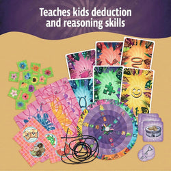 KOSMOS Exit The Game Kids Riddles in Monsterville