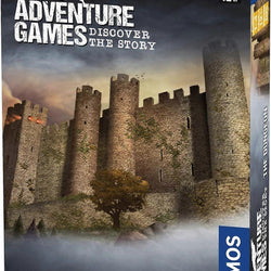 Adventure games the dungeon