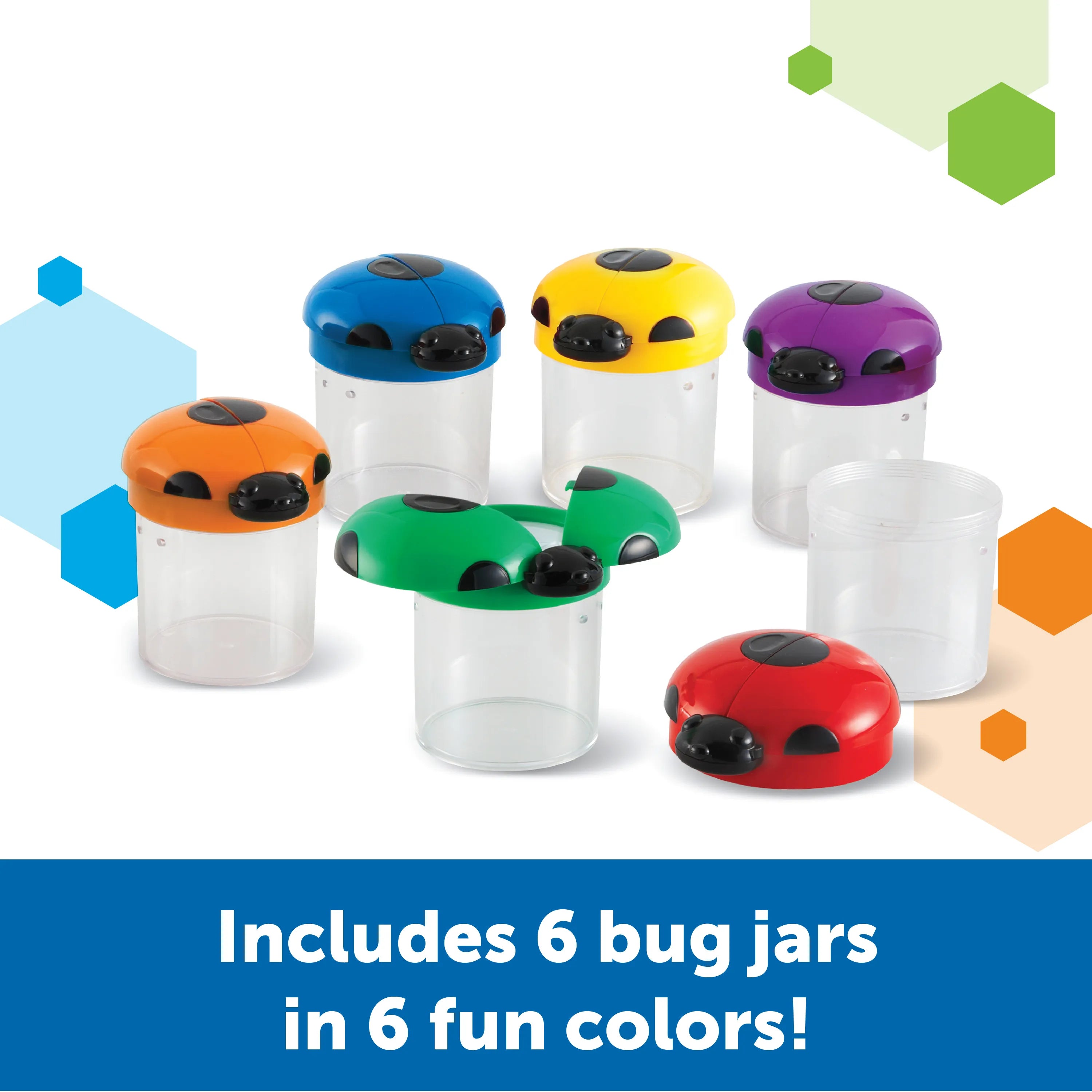 Big View Bug Jar from Learning Resources