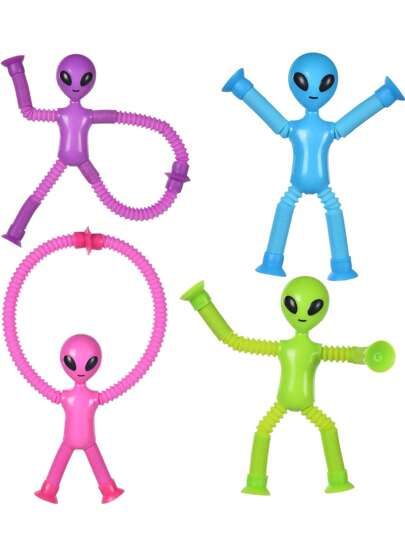 Light up Alien Pop Tube