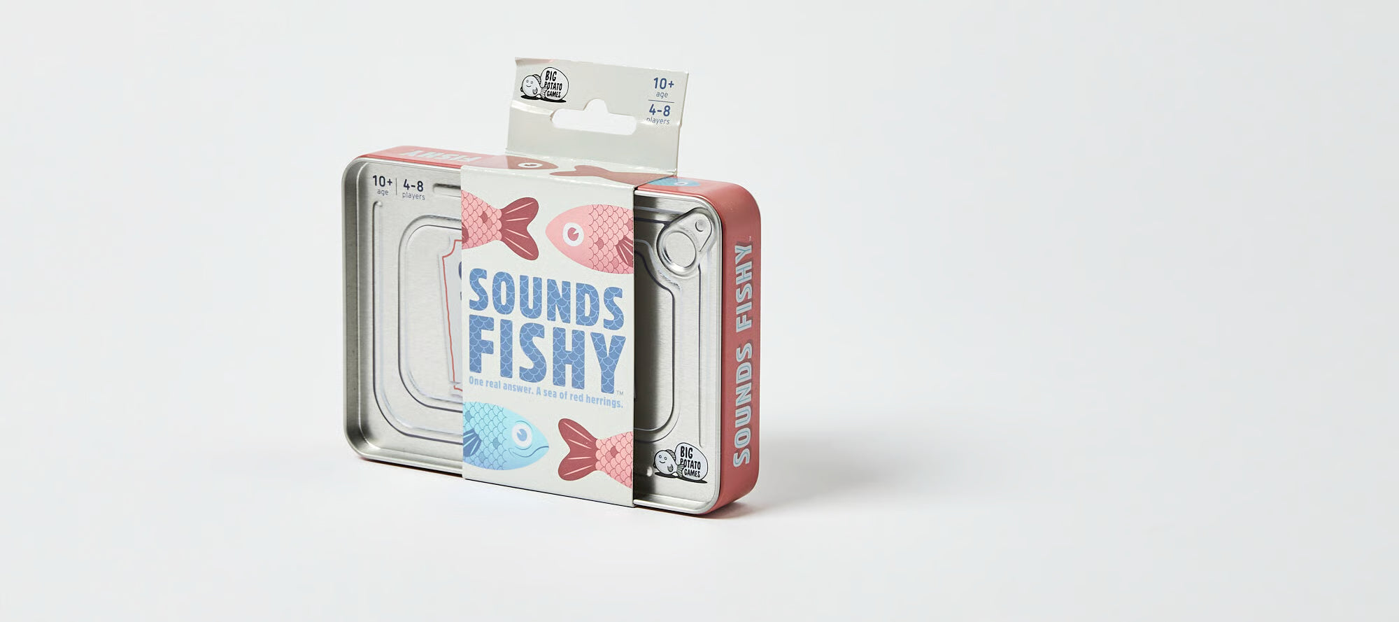 Sounds Fishy Travel