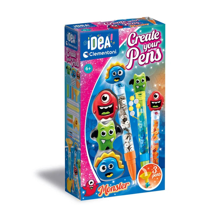 Clementoni Create Your Pens