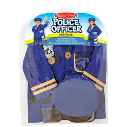 Police Officer Role Play Set Costume