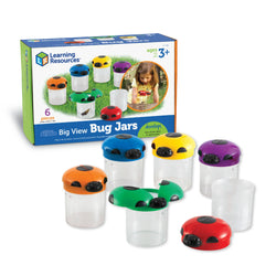 Big View Bug Jar from Learning Resources