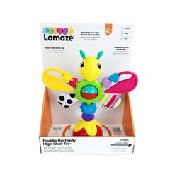 Lamaze Freddie The Firefly High Chair Toy