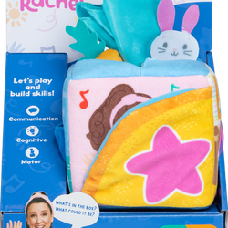 Ms. Rachel Suprise Learning Box