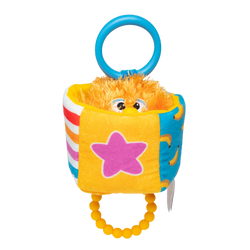 Ms. Rachel Herbie Sensory Take-Along Toy