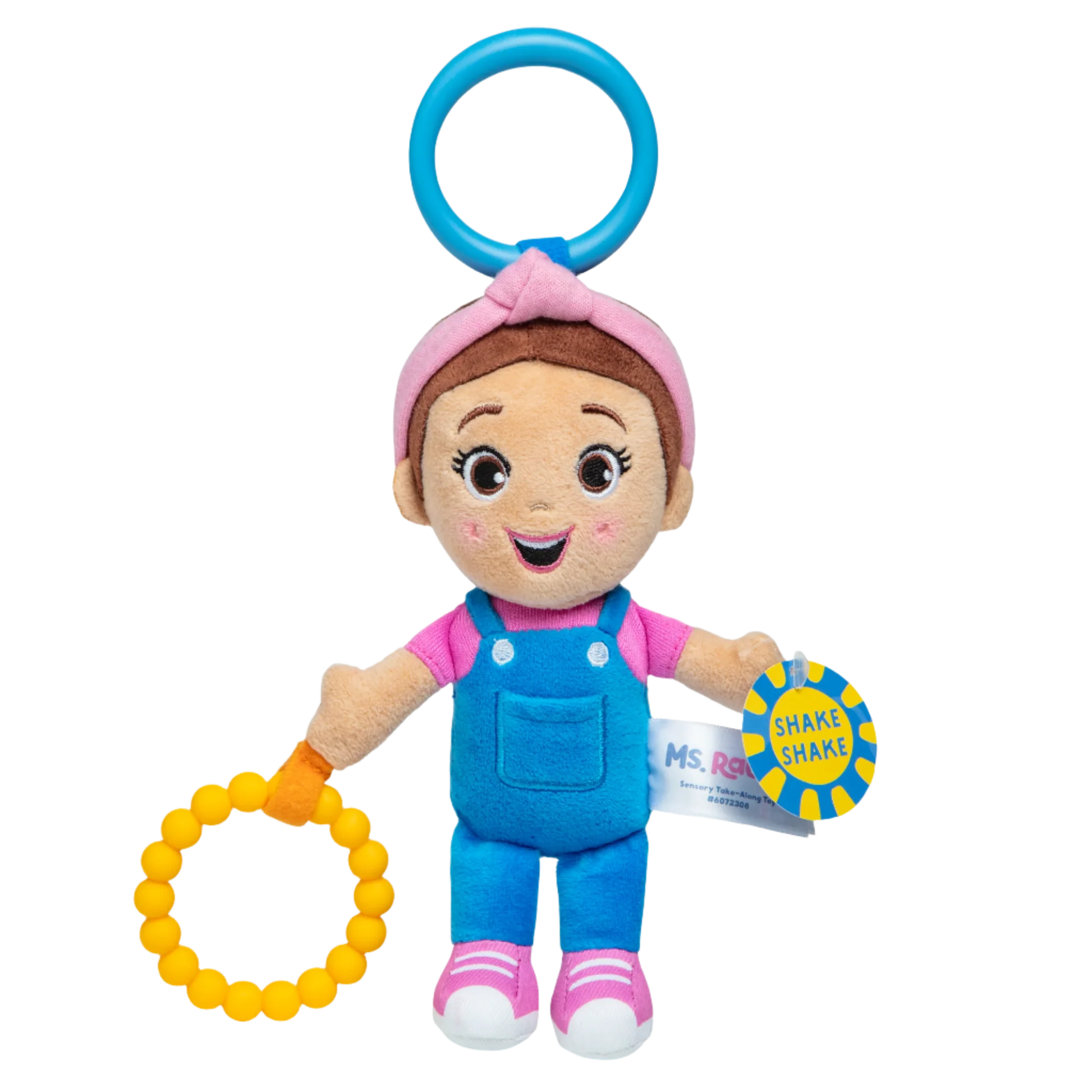 Ms. Rachel Sensory Take-Along Toy