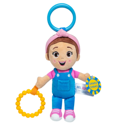Ms. Rachel Sensory Take-Along Toy
