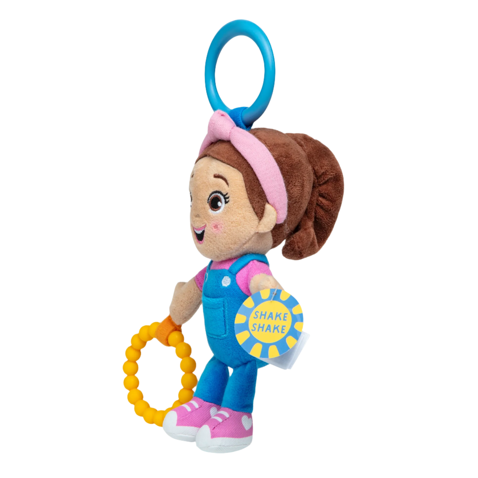 Ms. Rachel Sensory Take-Along Toy