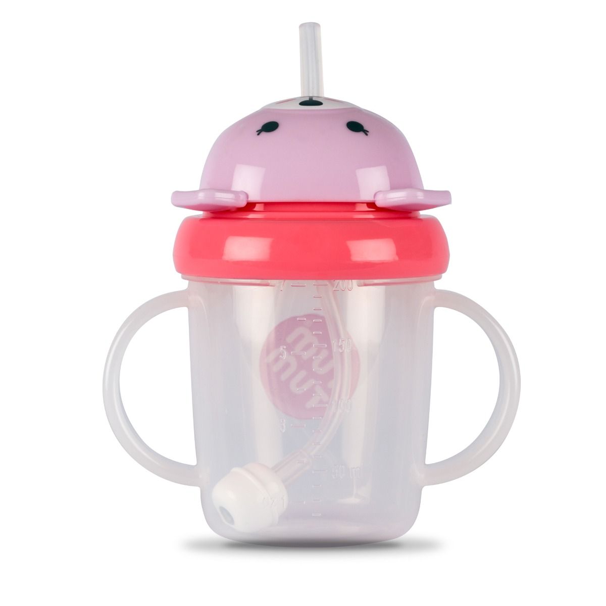 TUM TUM Tippy Up Cup Betsy Bear