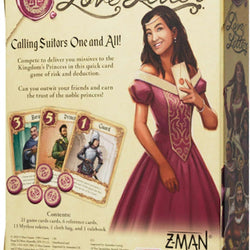 Love Letter Classic Eco Box