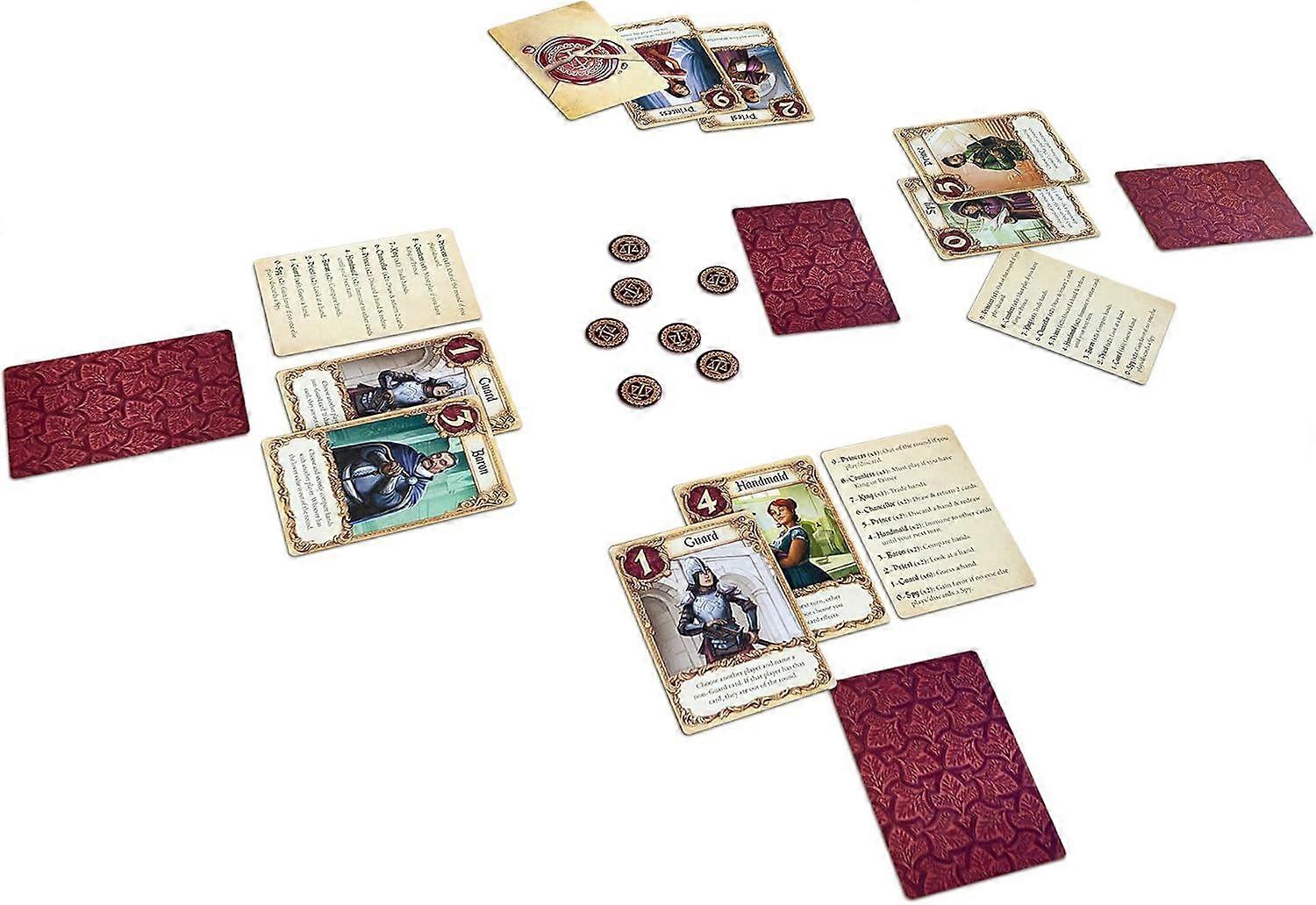 Love Letter Classic Eco Box