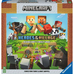 Minecraft Heros of the Village
