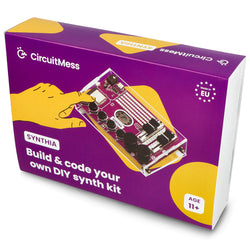 Synthia (DIY music synthesizer)