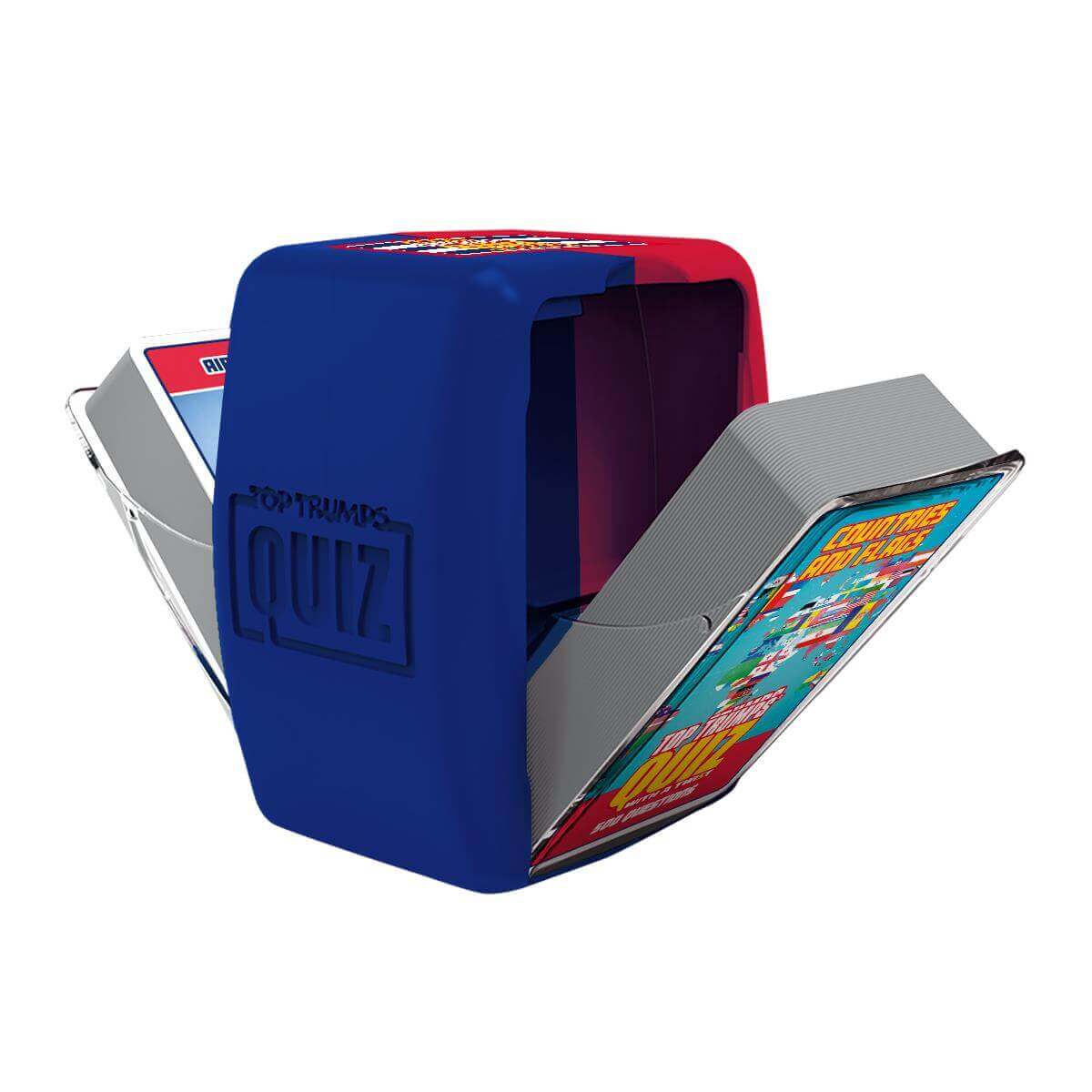 Top Trumps Quiz – Countries & Flags (Green Edition)