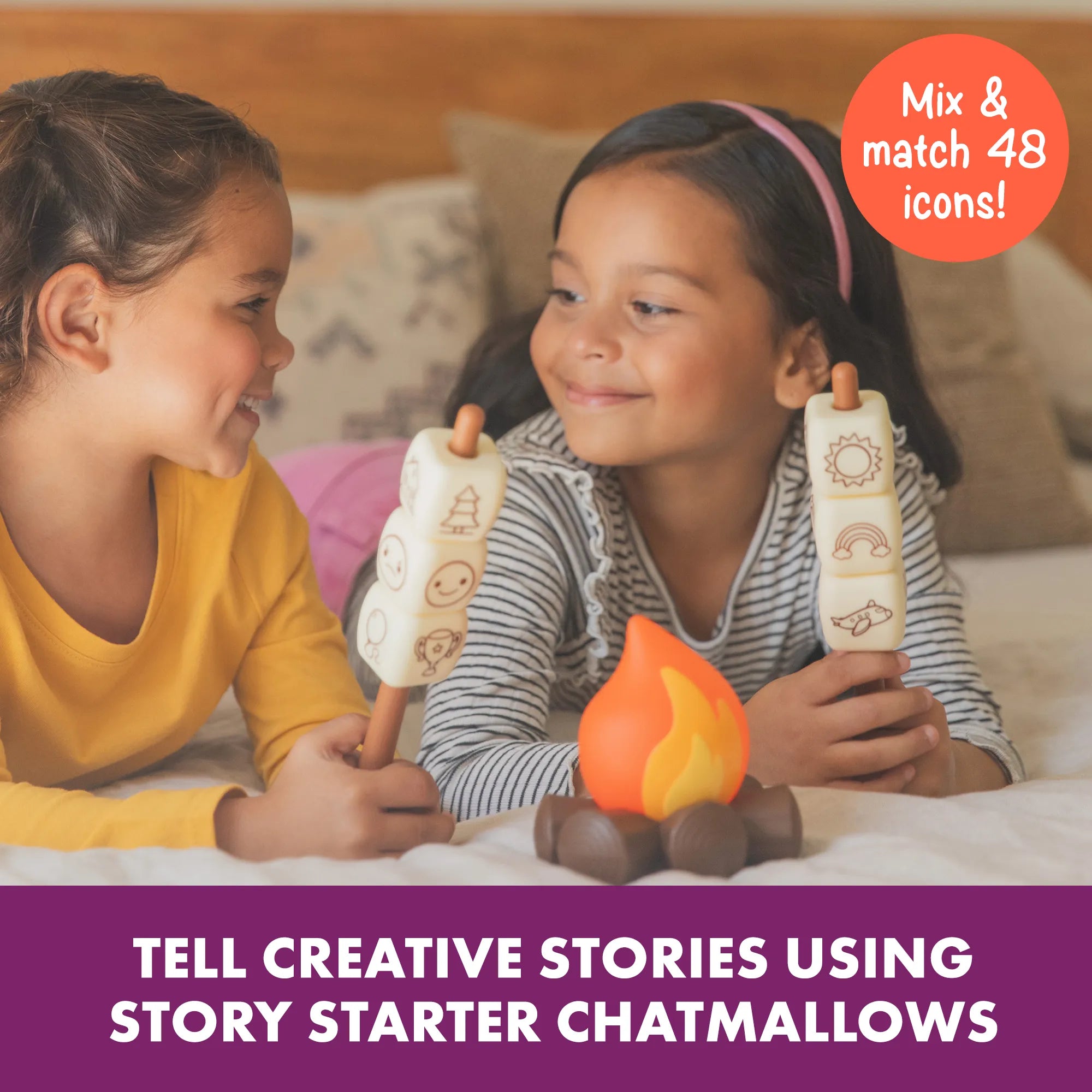 Campfire Chatmallows