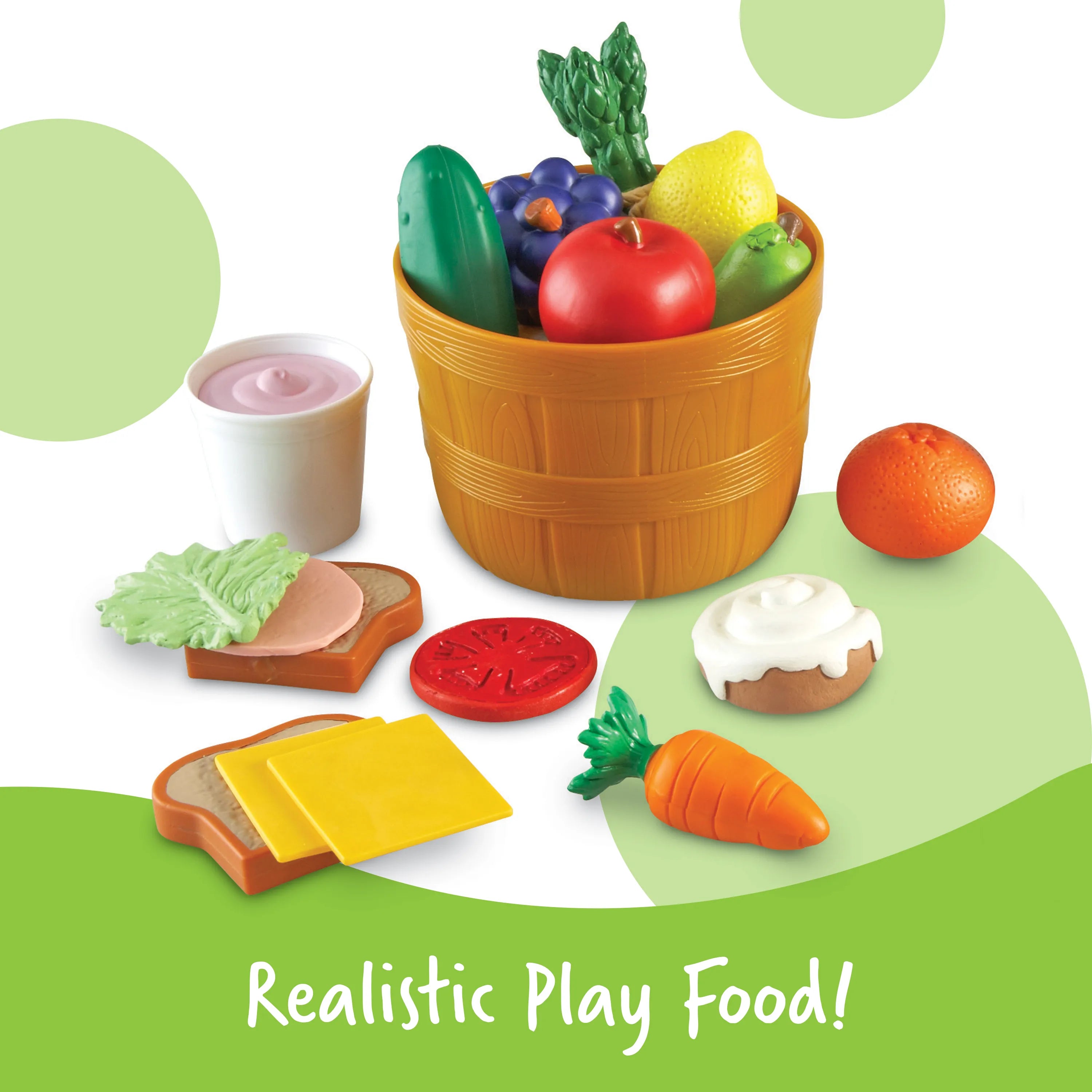 New Sprouts - Deluxe Market Set